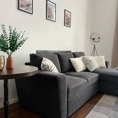 Apartament Lovely Havanska - With Free Parking *