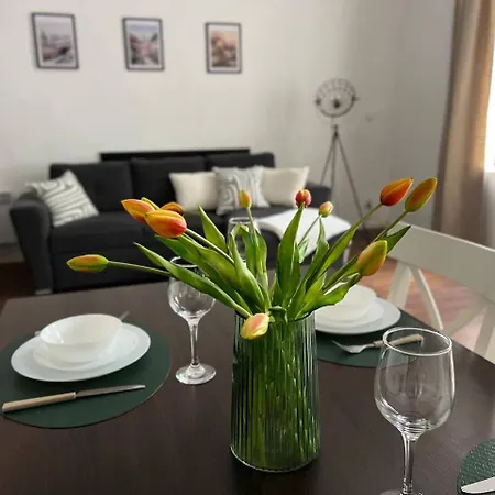 Apartament Lovely Havanska - With Free Parking Praga