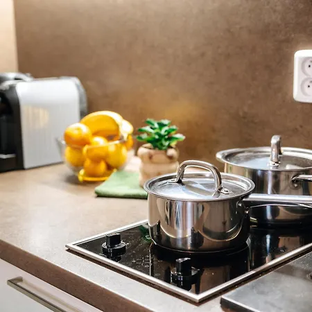 Apartman Lovely Havanska - With Free Parking Prága