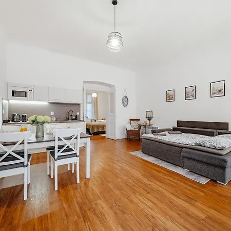 Apartman Lovely Havanska - With Free Parking *