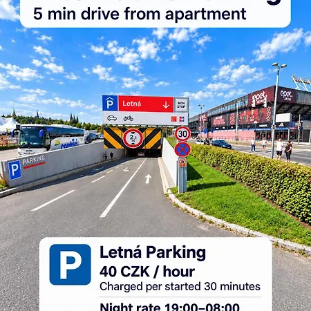 Lovely Havanska - With Free Parking