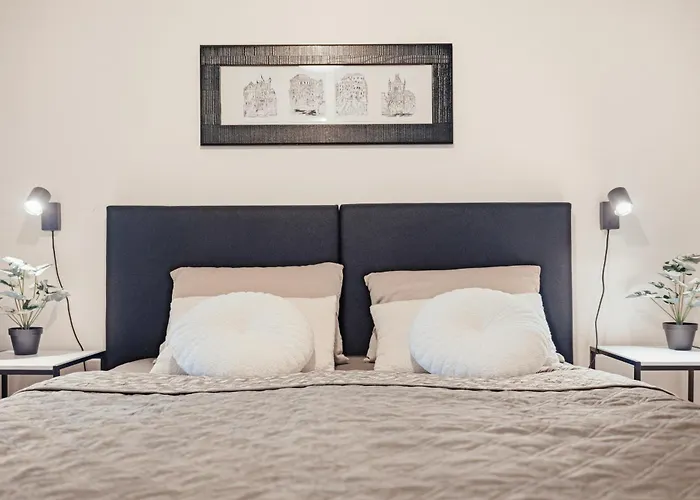 Apartman Lovely Havanska - With Free Parking *