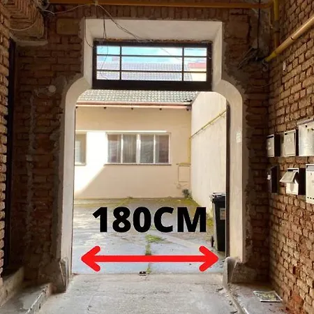 Apartment Lovely Havanska - With Free Parking *
