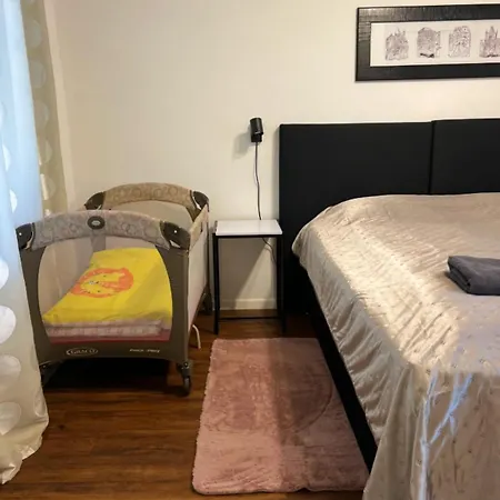 Apartment Lovely Havanska - With Free Parking *