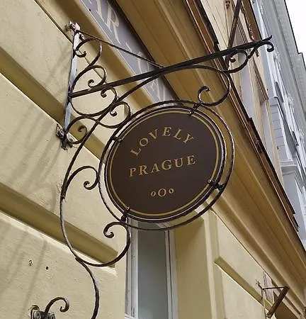 Apartment Lovely Havanska - With Free Parking Prague