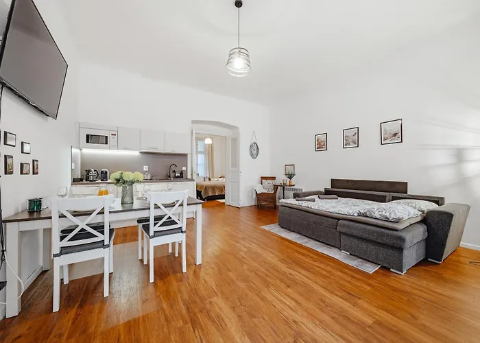 Appartement Lovely Havanska - With Free Parking *