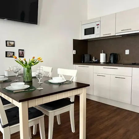 Lovely Havanska - With Free Parking شقة *